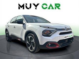 Citroen C4 PureTech 155 S&S Shine EAT8 114 kW (155 CV)