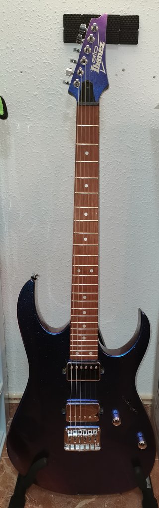 Guitarra Eléctrica Ibanez