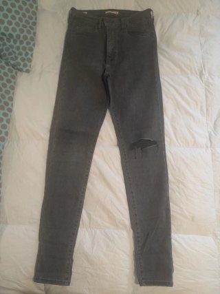 Vaqueros Levi's Mujer Talla 29