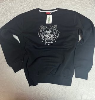 Sudadera  Negra