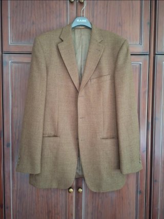 Blazer Emidio Tucci de Lana Talla 50