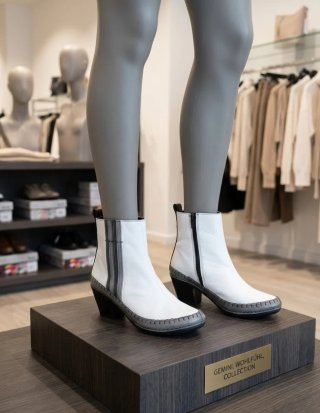 Botines Gémini Talla 38 a estrenar