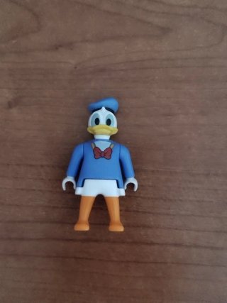 Figura Playmobil Pato Donald
