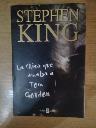 La chica que amaba a Tom Gordon de Stephen King