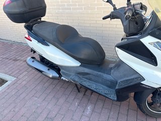 Kymco Superdink 300i
