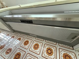 Campana Extractora de Cocina