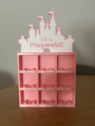 Expositor Playmobil Disney