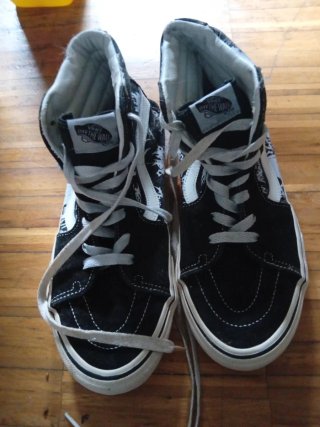 Zapatillas Vans Skate