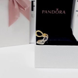 Charm Pandora Zapato