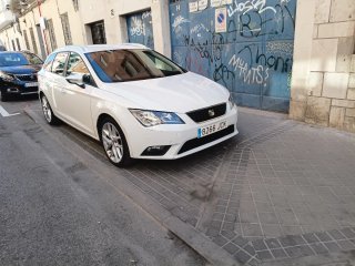 SEAT Leon 2015