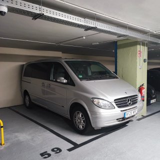 Mercedes-Benz Viano 2007