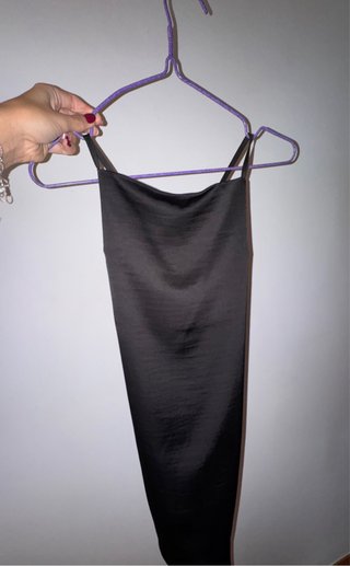 Vestido negro