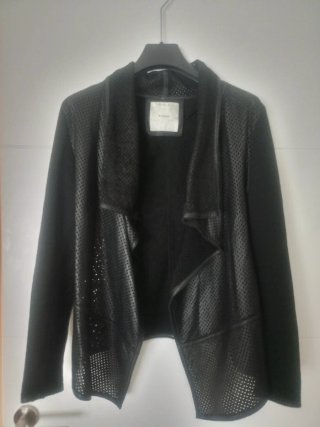 Chaqueta piel Pinko