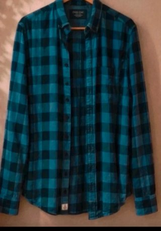 Camisa de cuadros