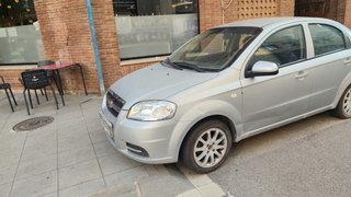 Chevrolet Aveo 2007