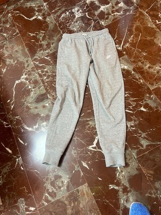 Pantalón de chándal Nike gris