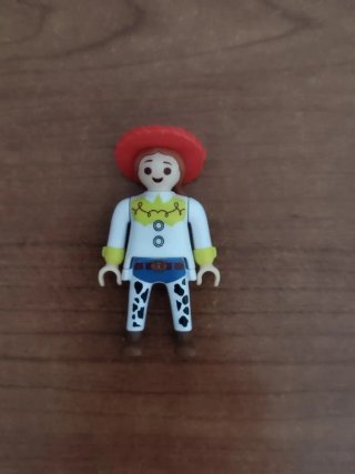 Figura Playmobil Jessie Toy Story