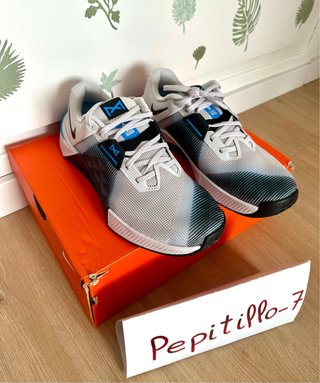 Zapatillas Nike Metcon 10 Talla 40