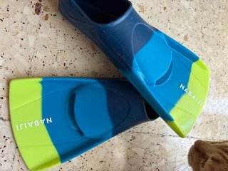 Aletas de Natación Nabaiji Talla 29