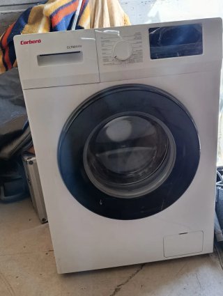 Lavadora Corberó CLT604VIN