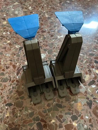 2 Propulsores Hot Wheels