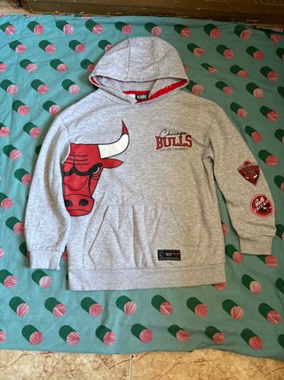 Sudadera Chicago Bulls NBA