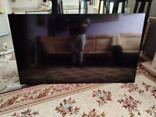 Televisión Samsung 75 pulgadas