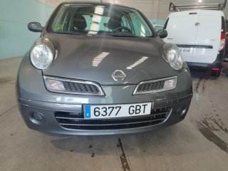 Nissan Micra 2008