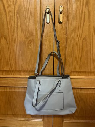 Bolso Parfois Gris