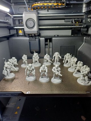 Figuras Soldado Espacial