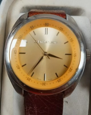 Reloj Calvin Klein Minimalista