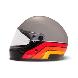 Casco Moto Retro DMD Rivale Blade Talla M