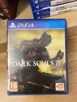Dark Souls III (PS4)