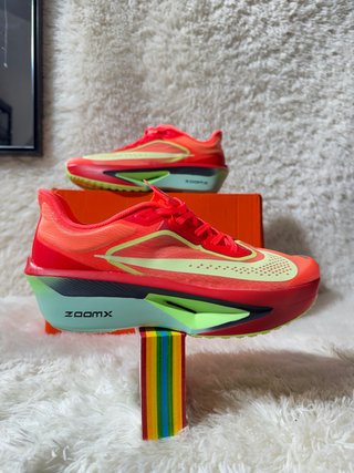 Nike ZoomX Vaporfly 3 Rojas