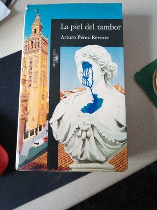 Best Seller. La piel del tambor