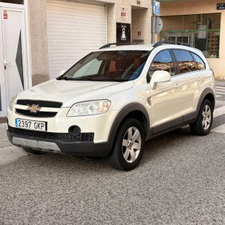 Chevrolet Captiva 2009