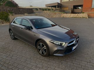 Mercedes-Benz Clase A 250e