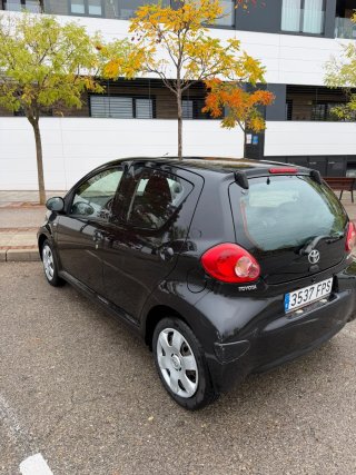 Toyota Aygo 2007