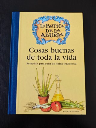 La botica de la abuela