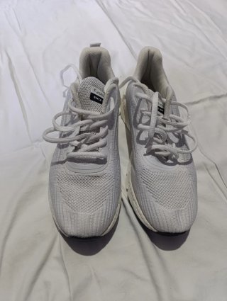 Bambas Shein Blancas Talla 39