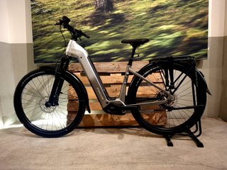 Bicicleta Eléctrica Focus Aventura2