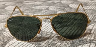 Gafas de Sol Ray-Ban Aviator Vintage