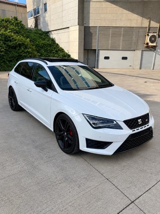 SEAT Leon Cupra ST 280
