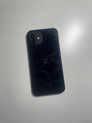 iPhone 12 Negro