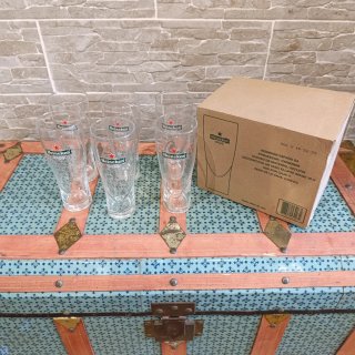 Set de 6 Vasos Heineken 35 cl