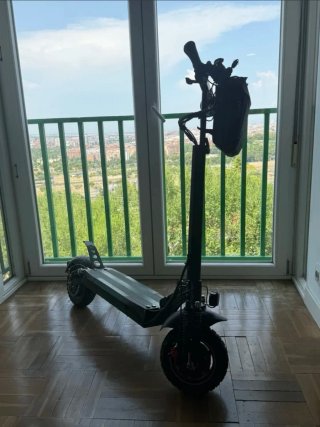 Patinete Eléctrico Smartgyro Crossover Dual Pro