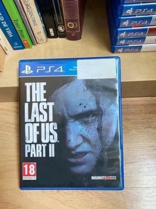 The Last of Us Part II (PS4)