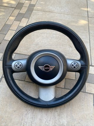 Volante Mini Cooper R50 R53 con Airbag