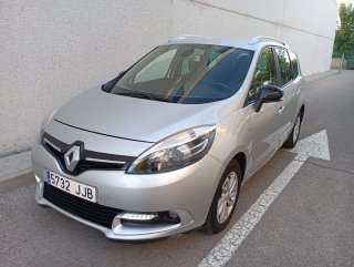 Renault Grand Scenic 2015