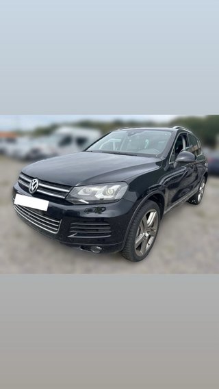 Volkswagen Touareg 3.0 V6 TDI 4Motion DSG